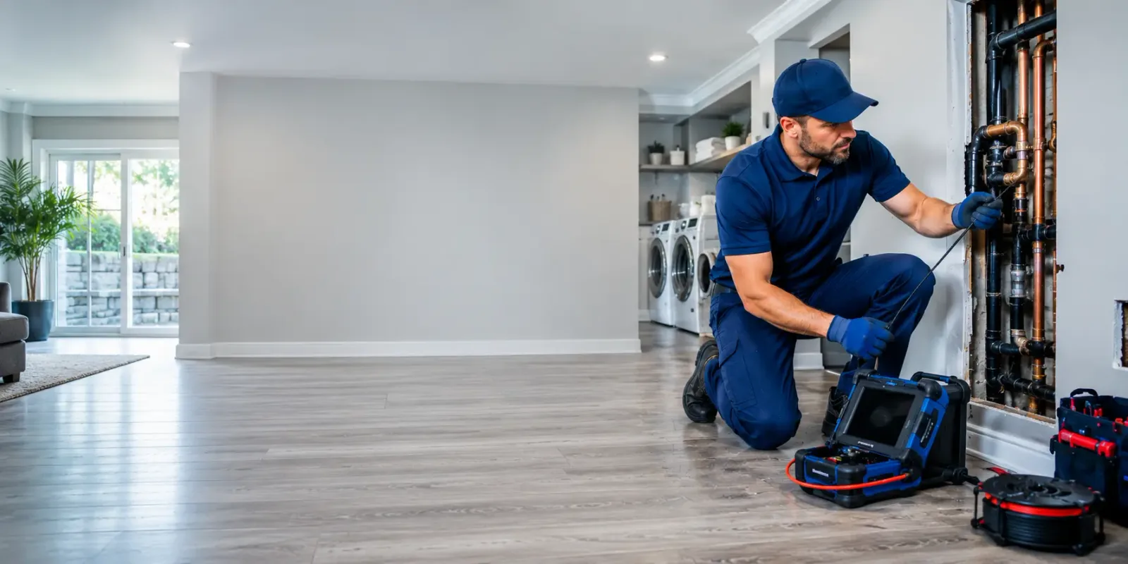 Emergency plumbing questions in Austin, CO